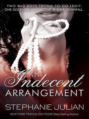 cover image of An Indecent Arrangement